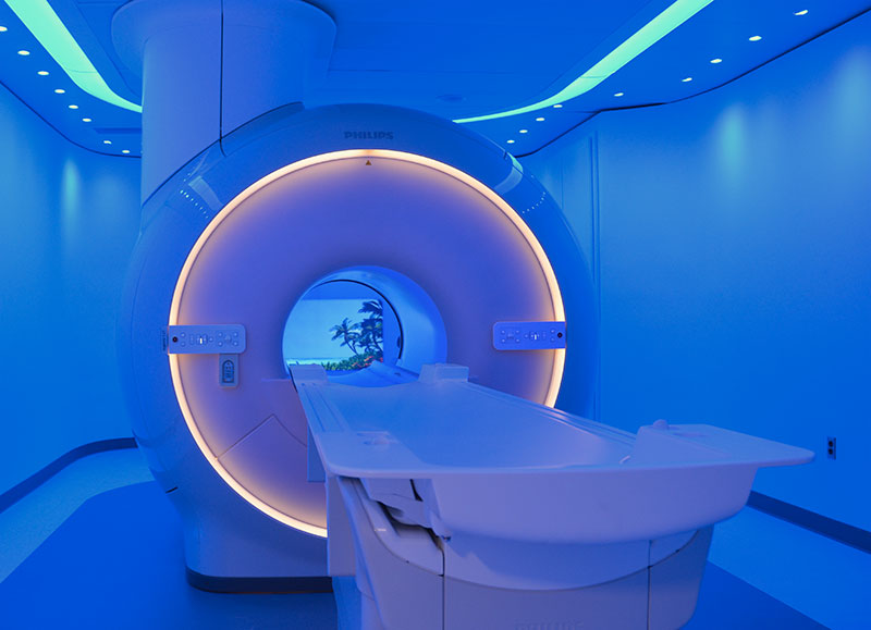 MRI chamber